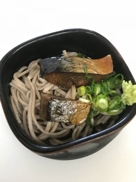 ニシン蕎麦